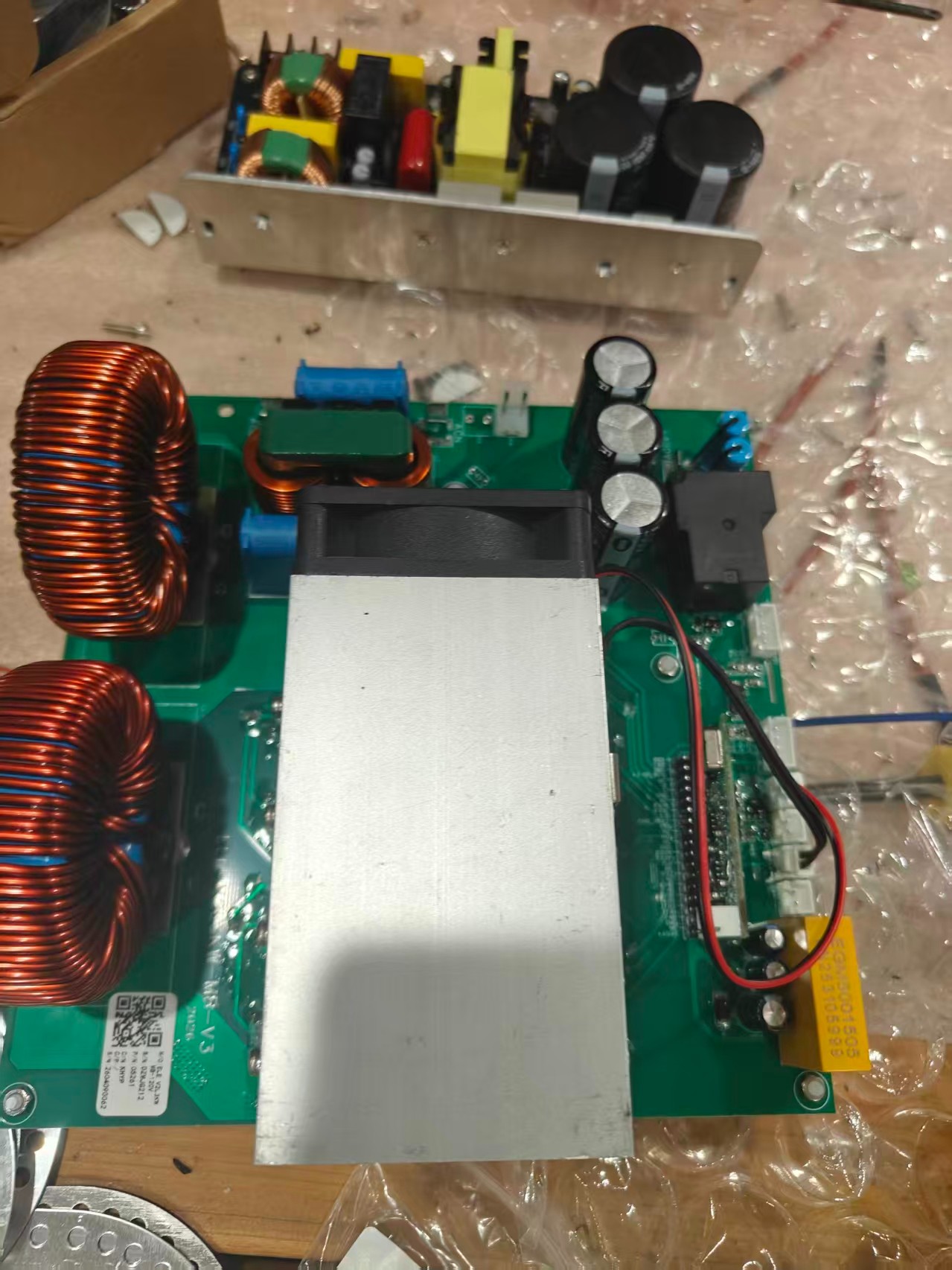Inverter Stabilizer