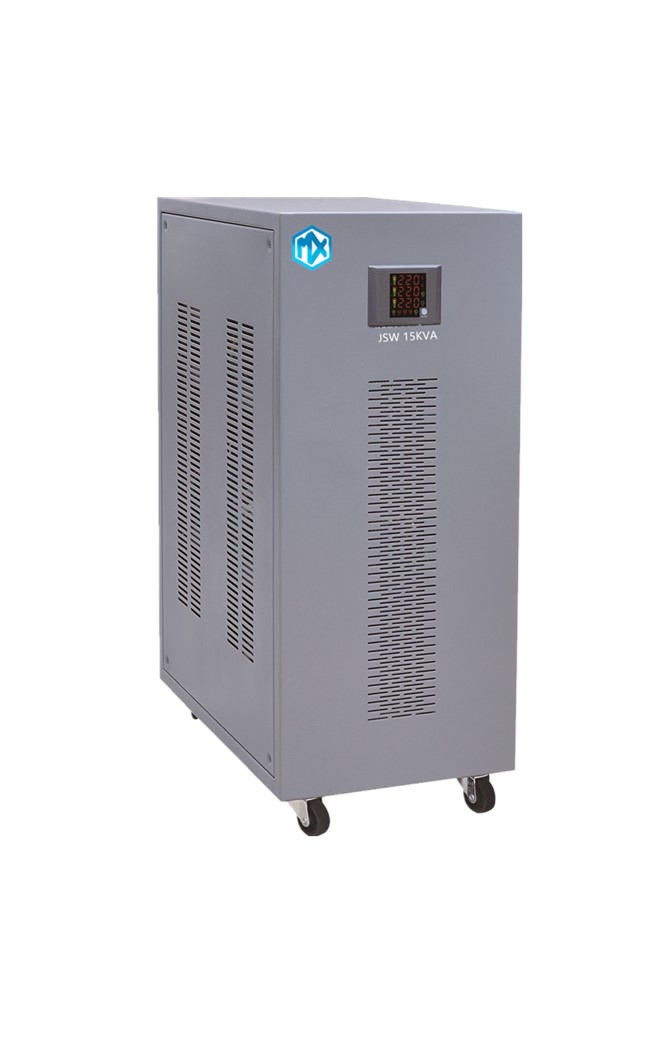 JSW 15KVA Power Conditioner