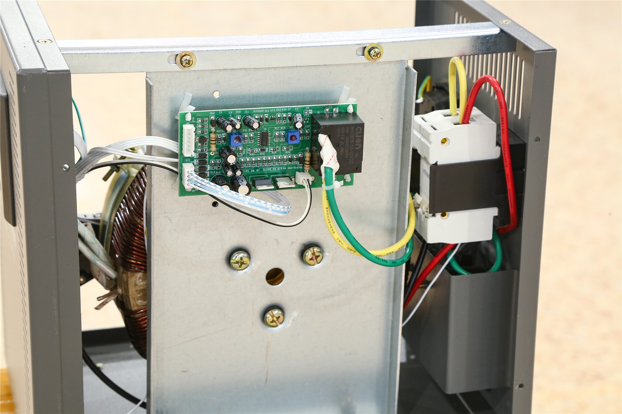 JSW 15KVA Power Conditioner - Image 1