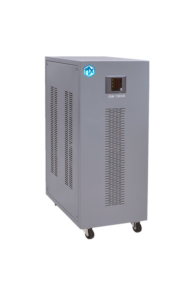 JSW 15KVA Power Conditioner