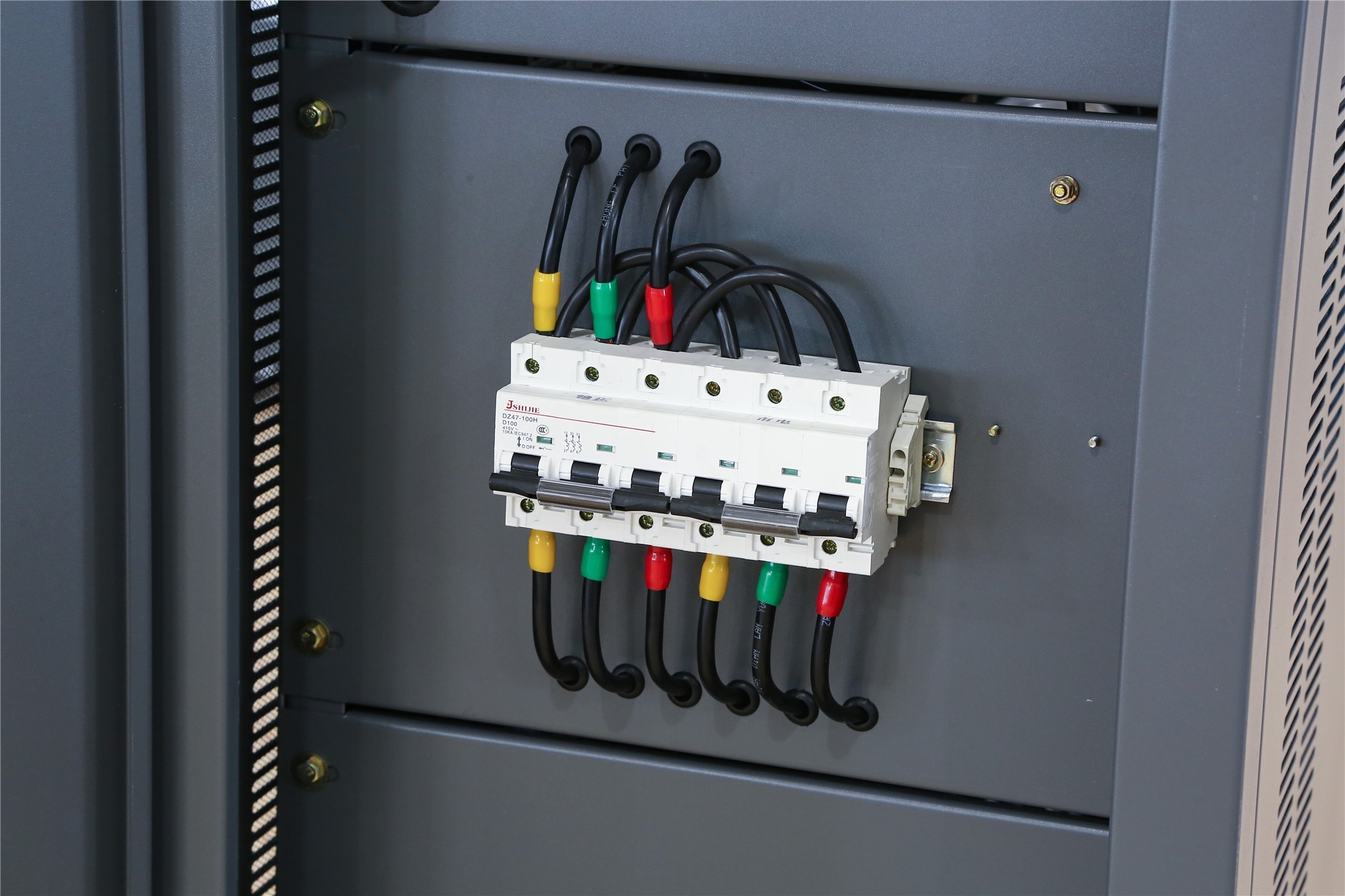 JSW 60KVA Power Conditioner
