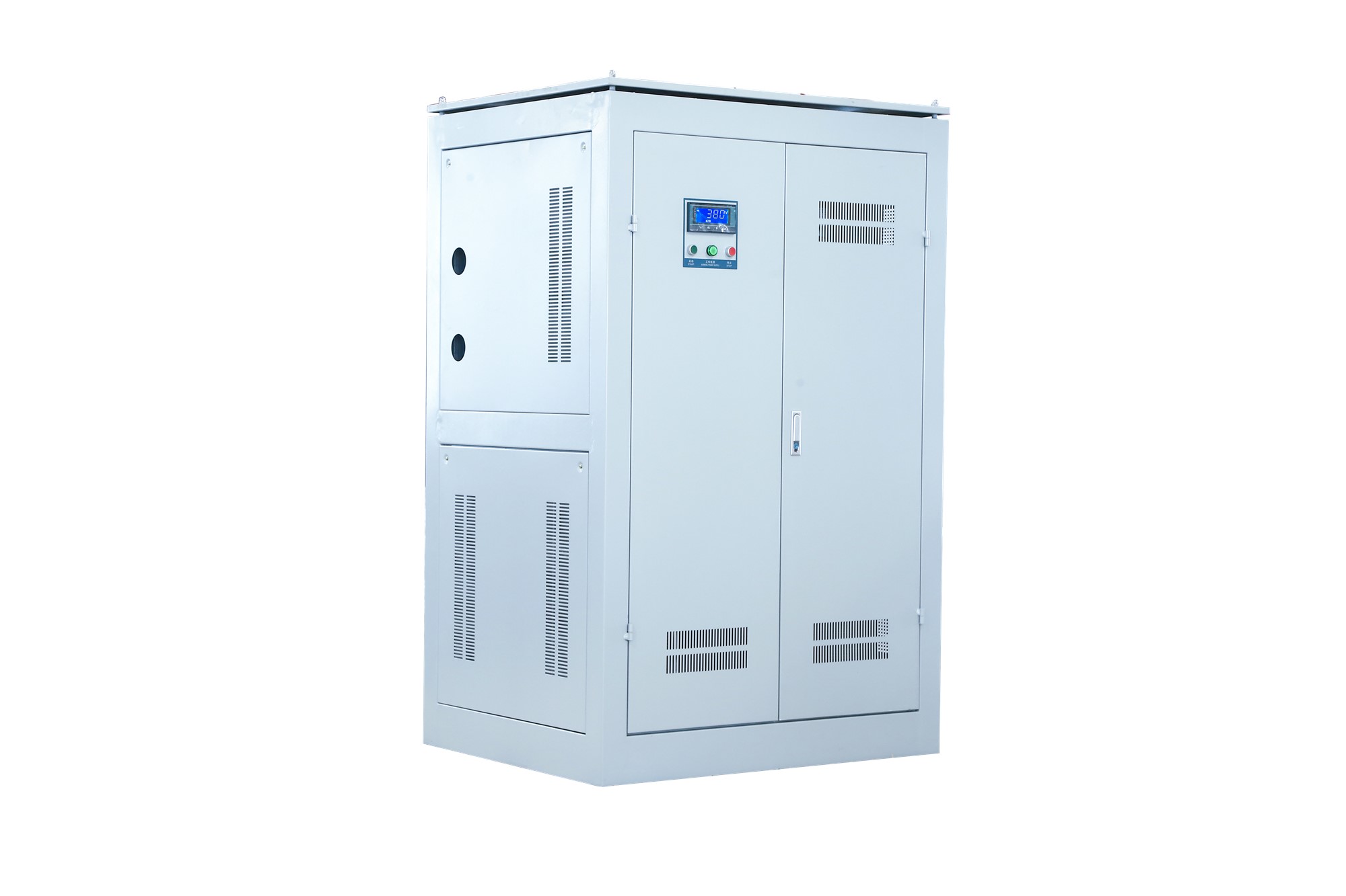 SBW 300KVA  high-power compensation type power stabilizer 