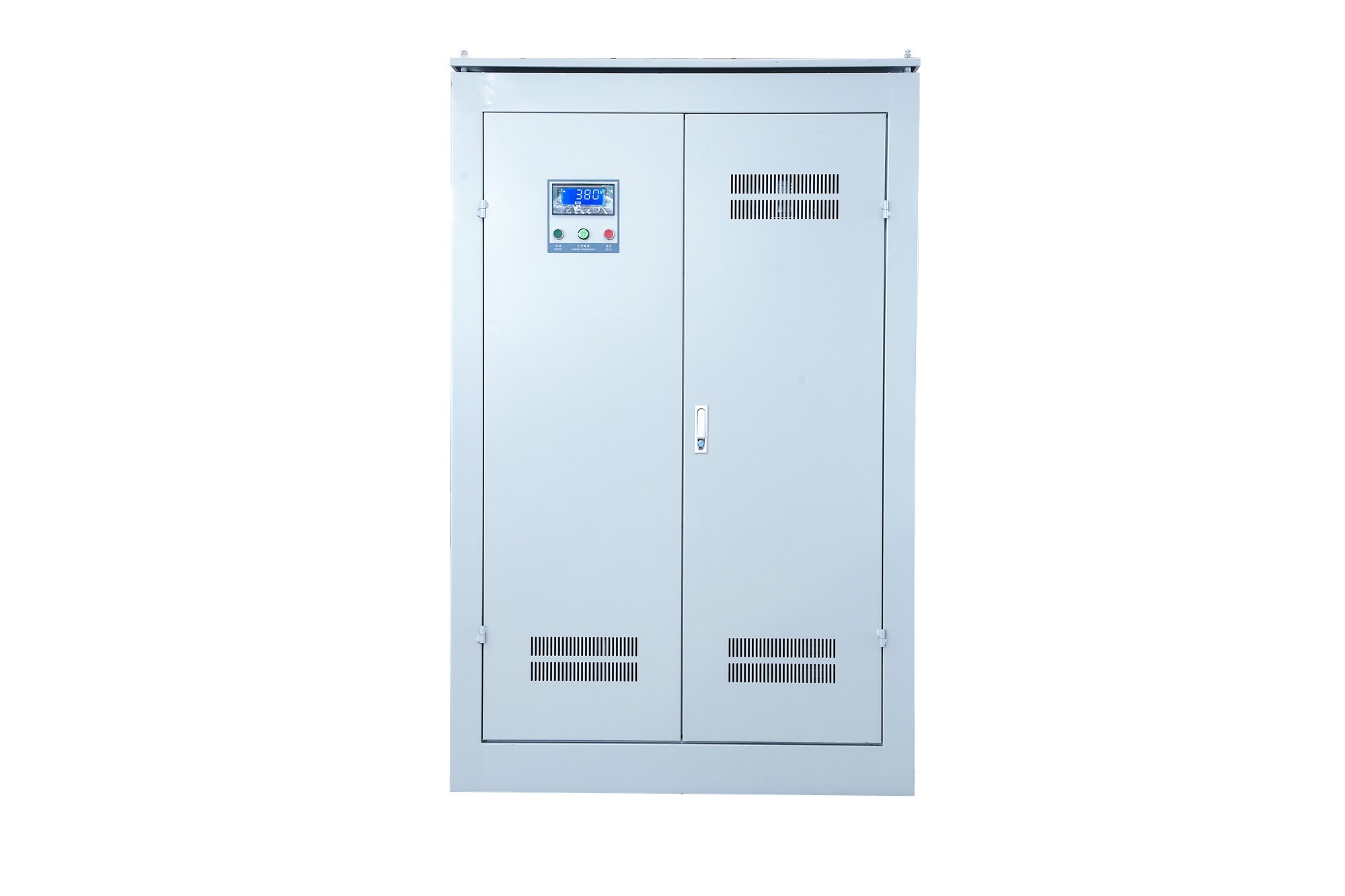 SBW 300KVA high-power compensation type power stabilizer