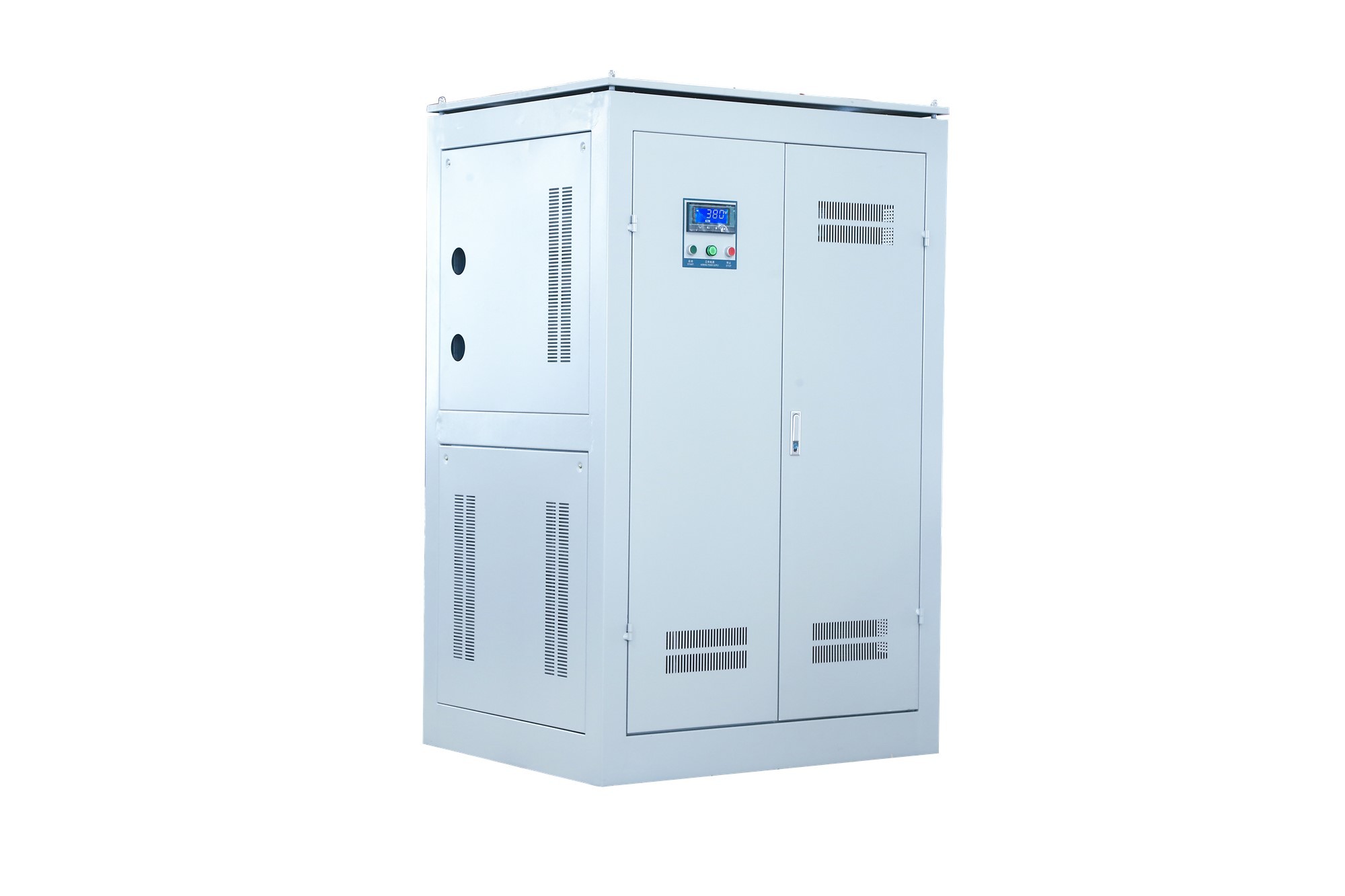 SBW 300KVA  high-power compensation type power stabilizer 