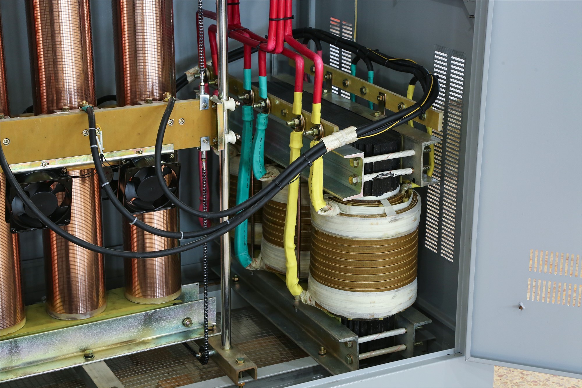 SBW 300KVA  high-power compensation type power stabilizer 