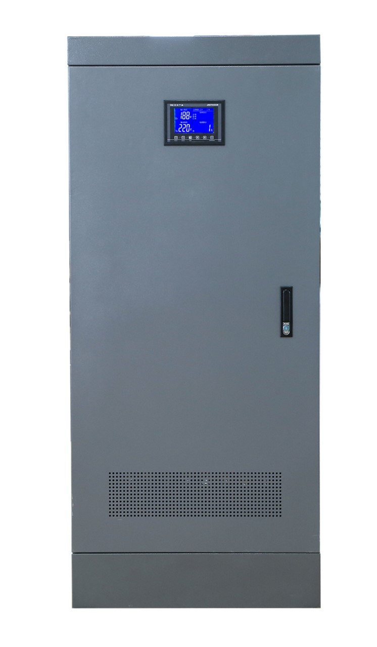 SBW 50KVA high-power compensation type power stabilizer