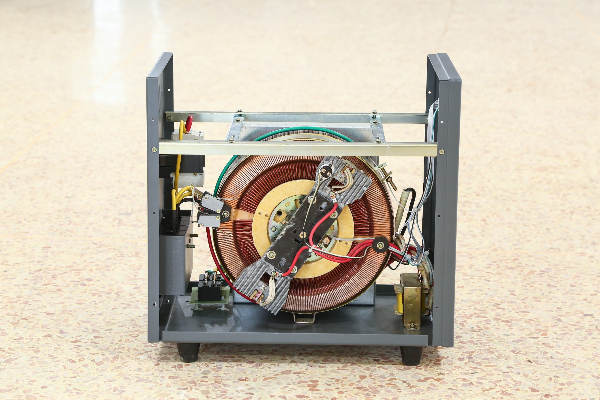 SVC 10KVA Digital voltage stabilizer