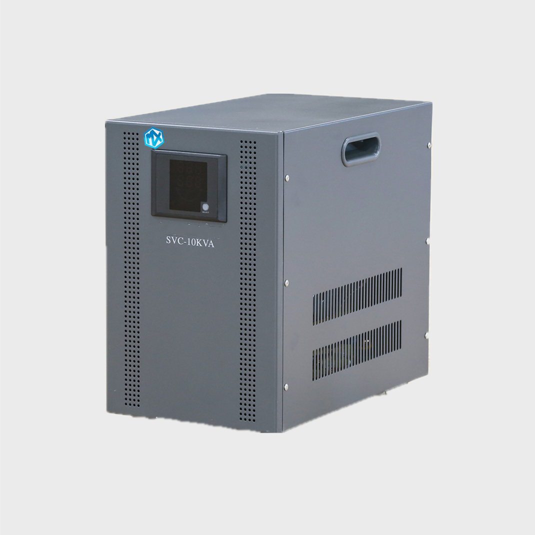 SVC 10KVA Digital voltage stabilizer