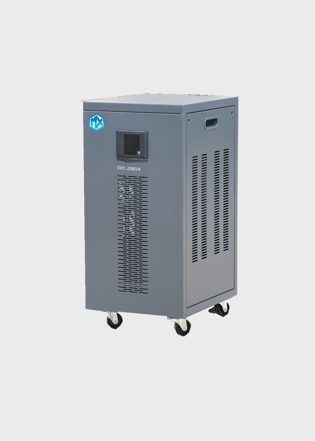 SVC 15KVA Digital voltage stabilizer 