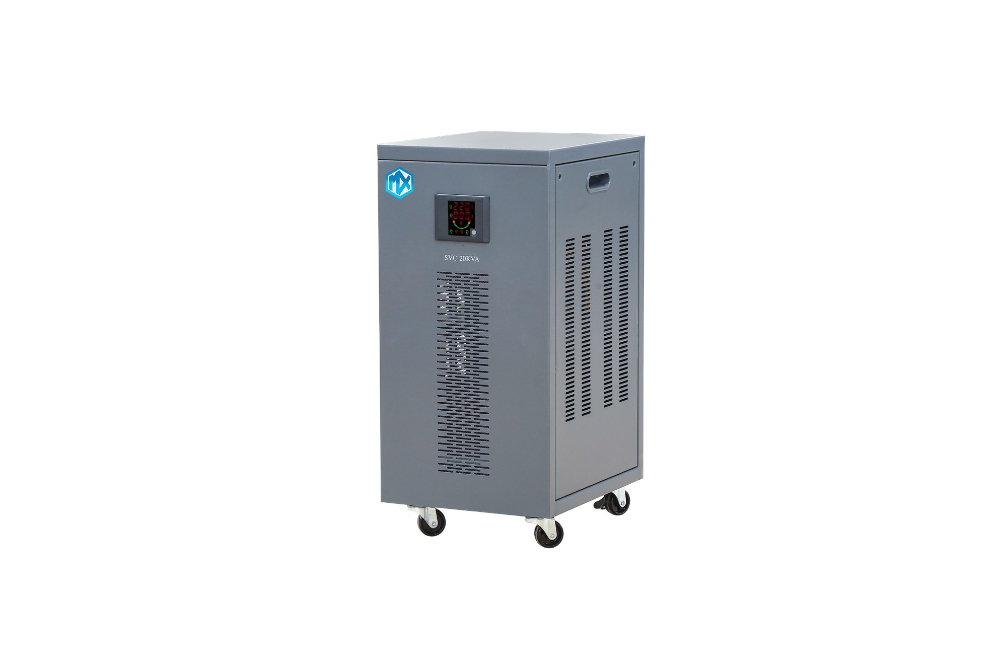 SVC 20KVA Digital voltage stabilizer 