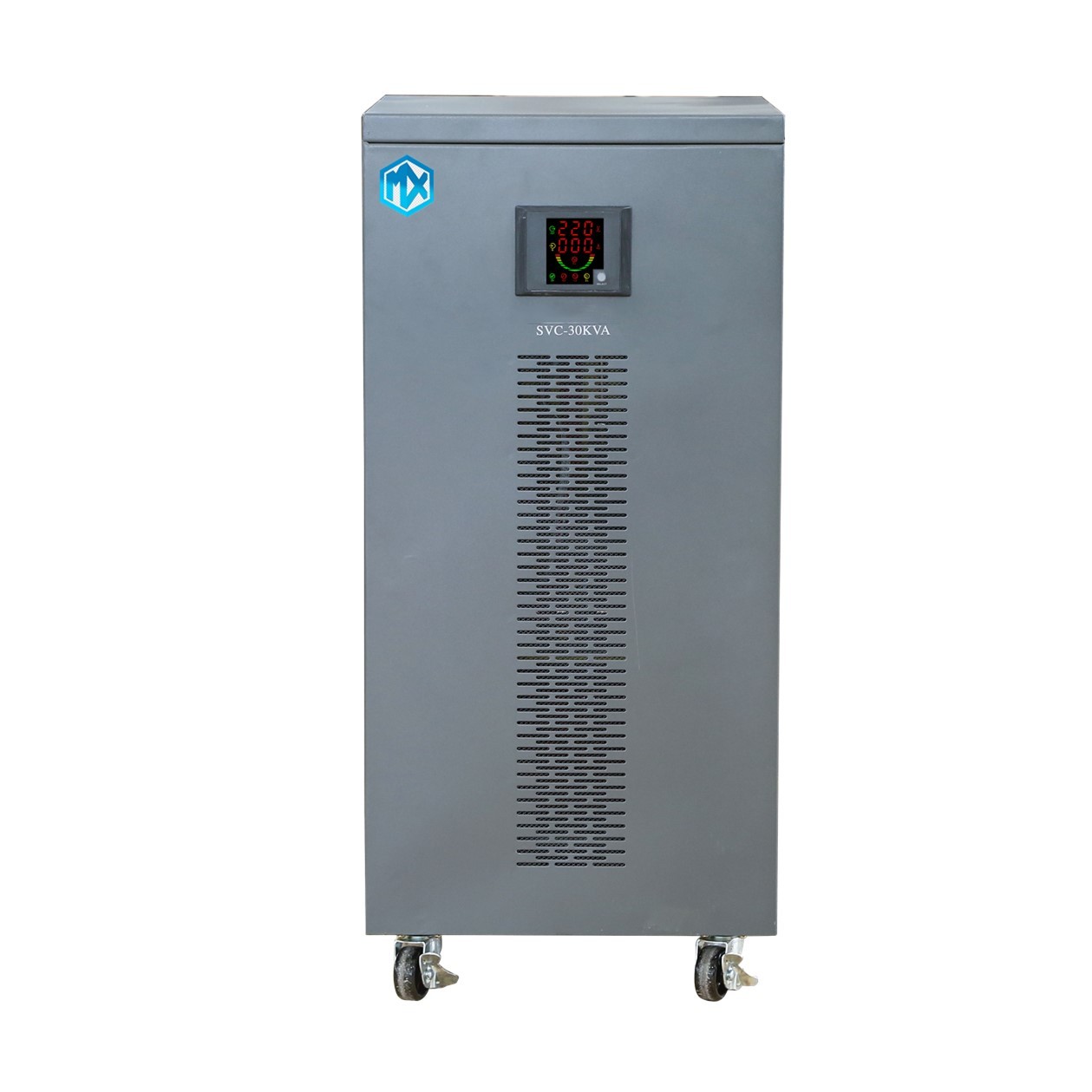 SVC 30KVA Digital voltage stabilizer 