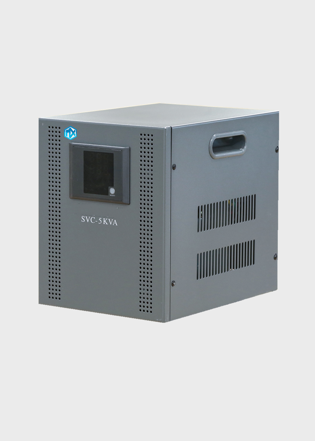 SVC 5KVA Digital voltage stabilizer