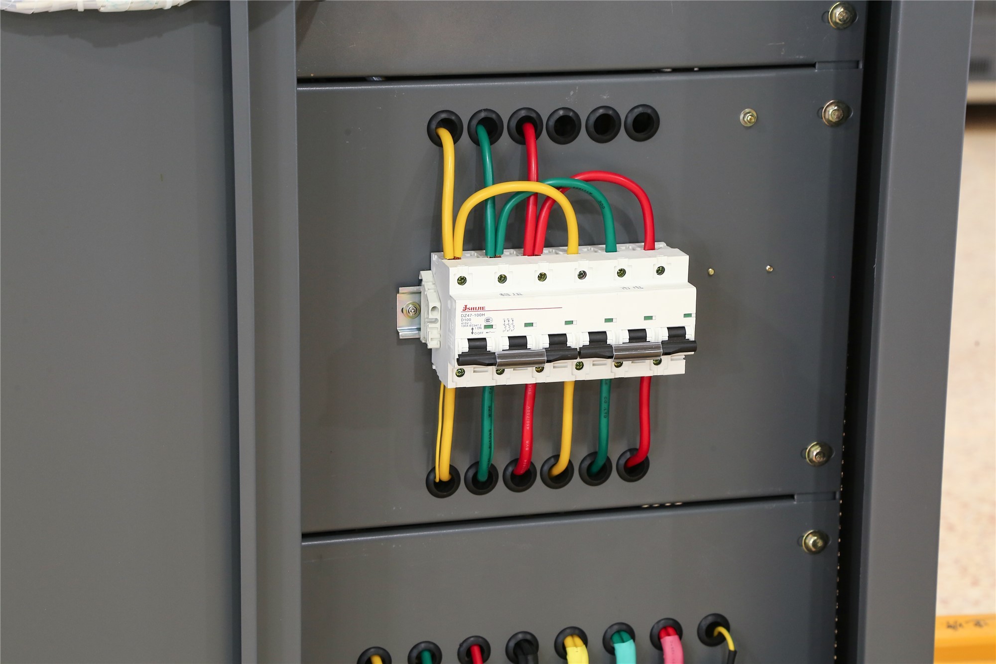 TNS 60KVA Three Phases Voltage Stabilizer