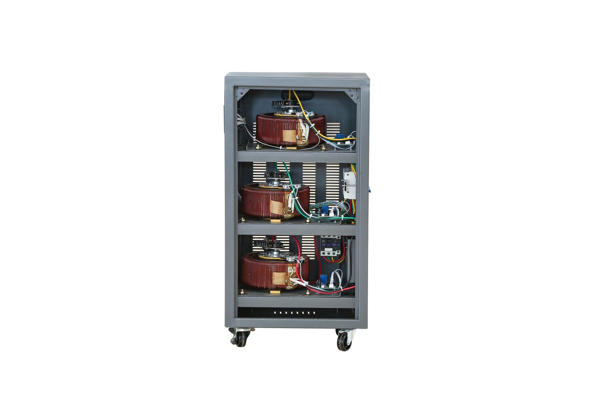 TNS 9KVA Three Phases Voltage Stabilizer 