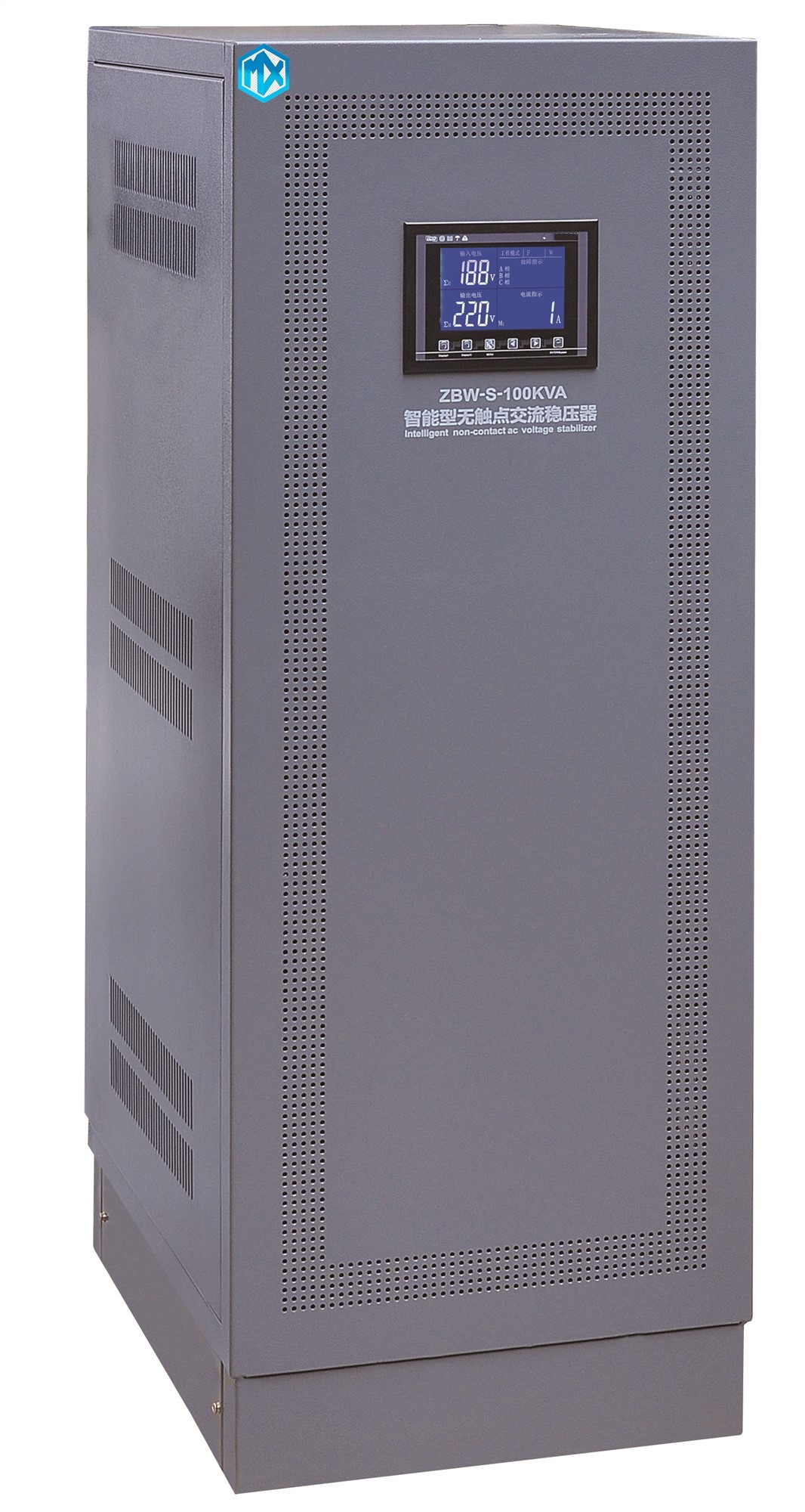 ZBW 100KVA Brushless Voltage Stabilizer