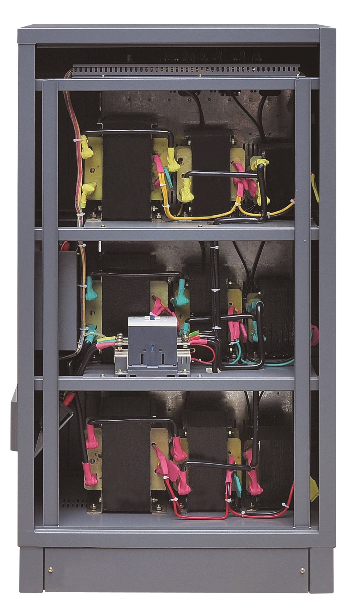ZBW 100KVA Brushless Voltage Stabilizer 