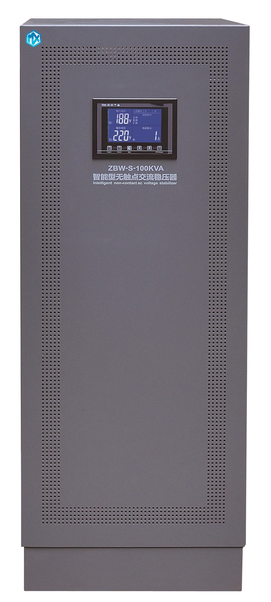 ZBW 100KVA Brushless Voltage Stabilizer 