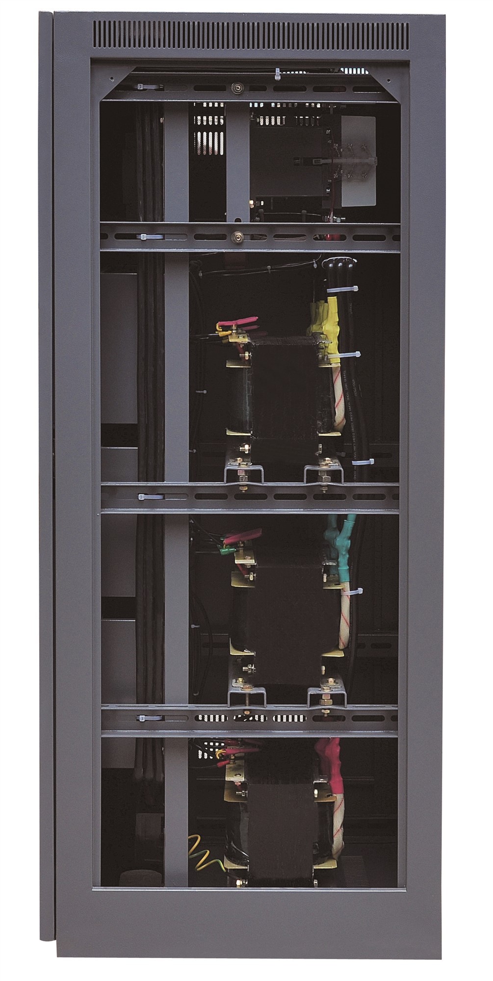 ZBW 150KVA Brushless Voltage Stabilizer - Image 1