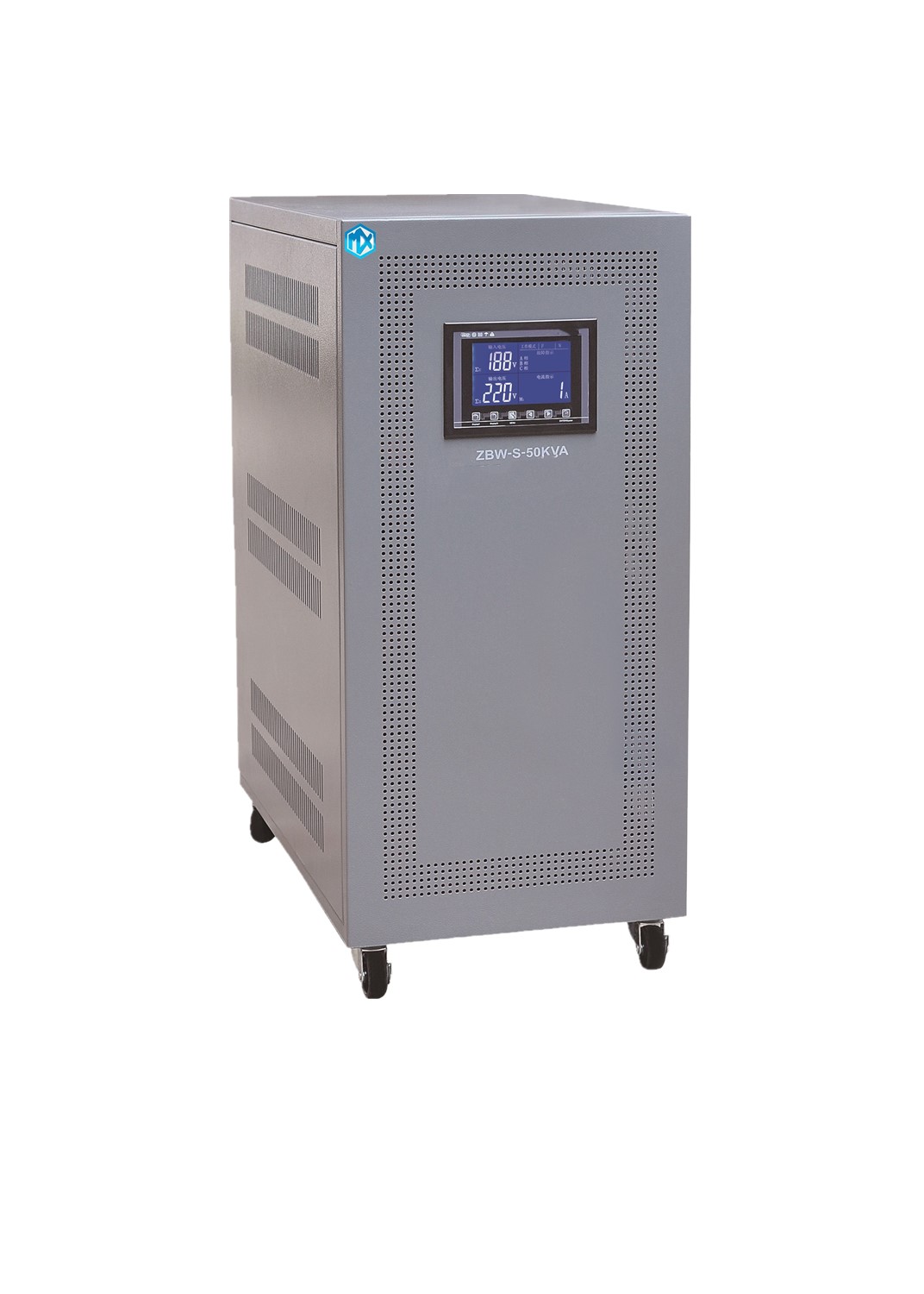 ZBW 50KVA Brushless Voltage Stabilizer