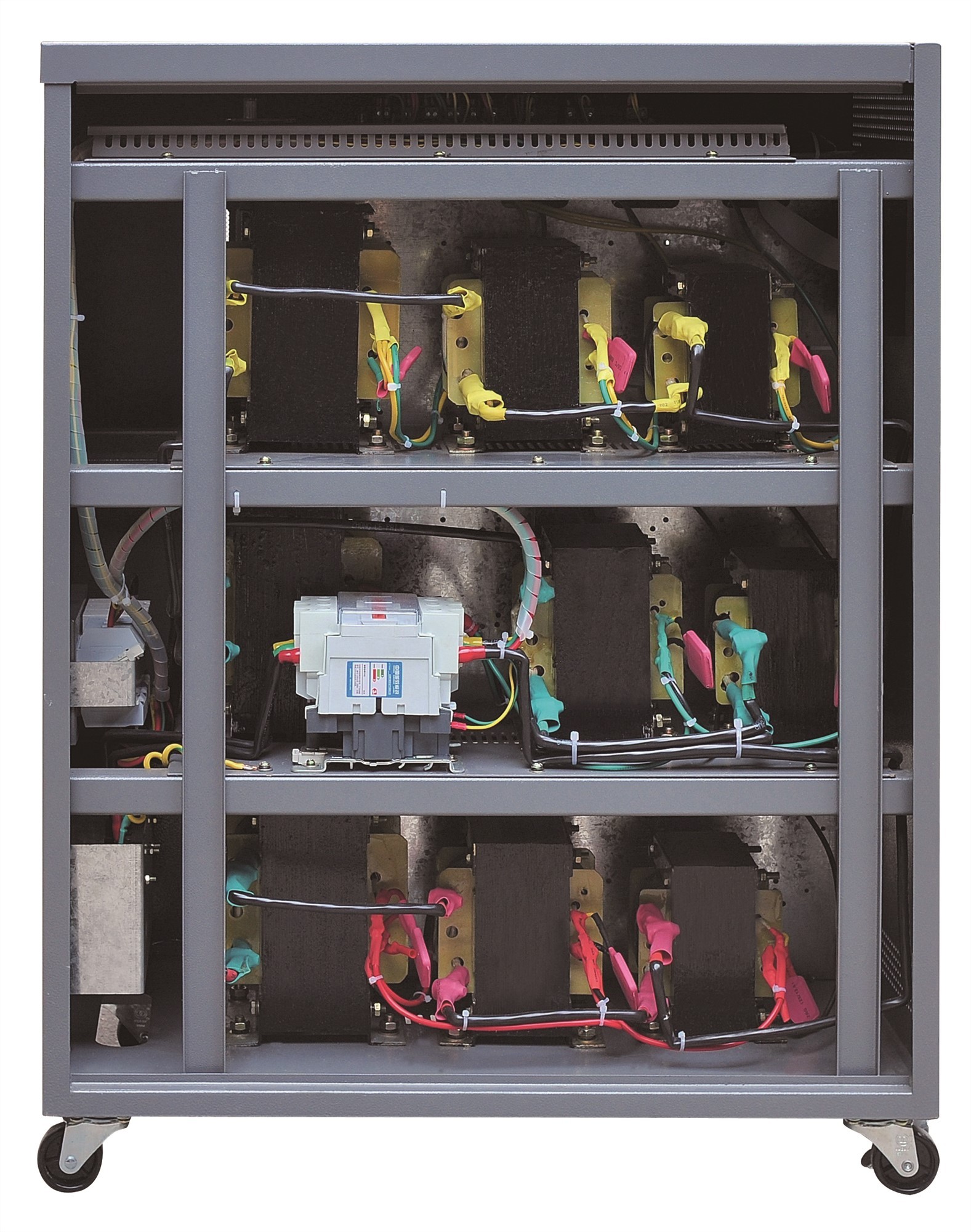 ZBW 50KVA Brushless Voltage Stabilizer