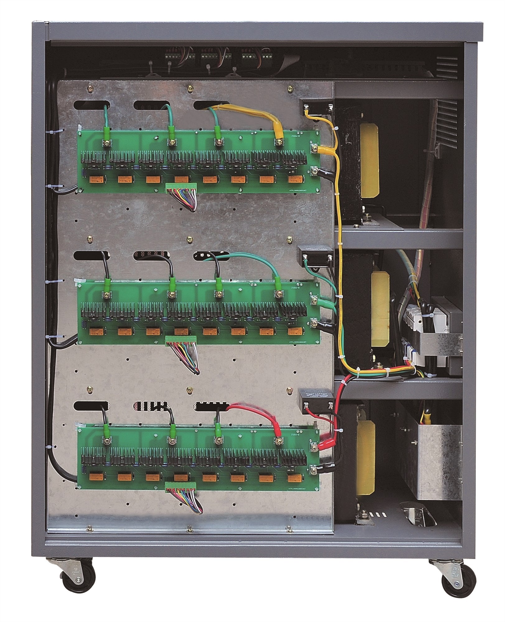 ZBW 50KVA Brushless Voltage Stabilizer